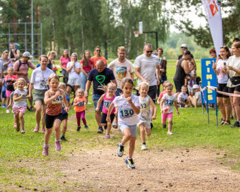 Jēkabpils Sporta svētki, 9.08.2025.