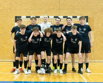 JNAČTF spēles par medaļām, 28.03.2026.