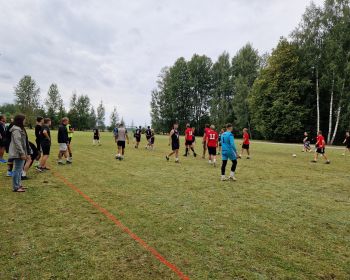 Futbola turnīrs Medņos un citas aktivitātes, 17.08.2024.