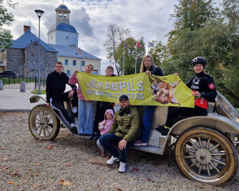 Krustpils parka skrējiens 2026, 19.09.2026.