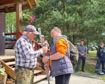 RŪK sezonas atklāšanas sacensības makšķerēšanā, 4.06.2022.