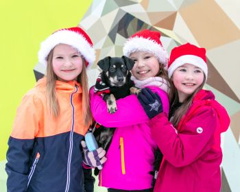 Vecgada skrējiens kopā ar Tomasu, 31.12.2022.
