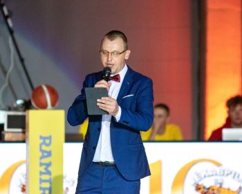 Basketbola sezonas atklāšana, 21.09.2021.
