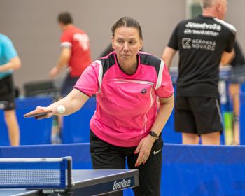 51. Jēkabpils novada atklātais individuālais čempionāts galda tenisā