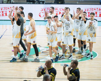 Latvijas Basketbola Užavas kauss: 