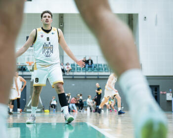 Latvijas Basketbola Užavas kauss: 