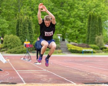 33. Jēkabpils novada atklātais čempionāts vieglatlētikā, 10.-11.05.2024.