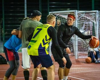 3x3 turnīra 3. posms, 26.08.2021.