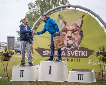 Sporta svētki Jēkabpilī 2020, 29.08.2020.