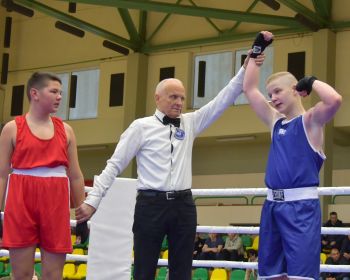 Latvijas čempionāts boksā junioriem un skolēniem, 13.-15.05.2022.
