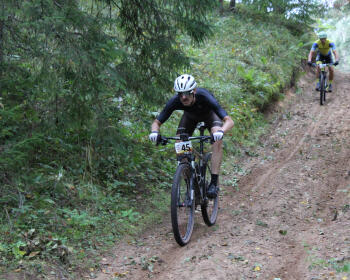 Radžu MTB takas, 29.08.2026.