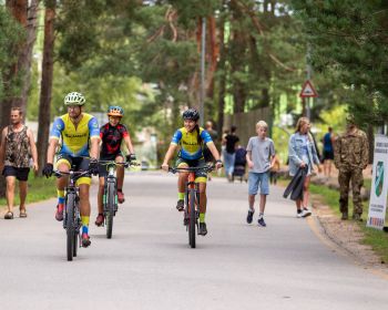 Sporta svētki Jēkabpilī 2024, 10.08.2024. 