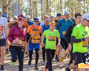 BYU Lūša pēdās 2026, 18.-20.04.2026. 