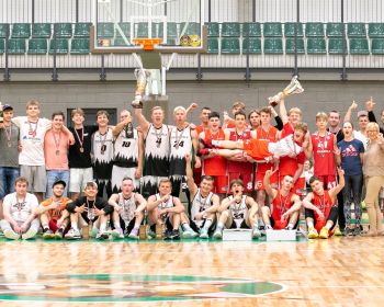 Jēkabpils novada čempionāta basketbolā finālcīņas un apbalvošana, 11.06.2022.