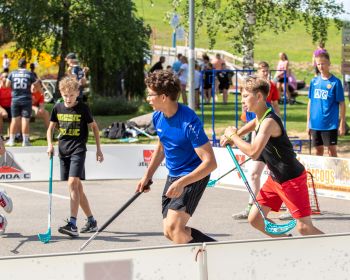 Sporta svētki Jēkabpilī 2024, 10.08.2024. 
