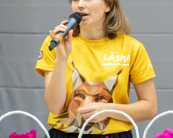 #BeActive Fitnesa diena, 27.09.2026,