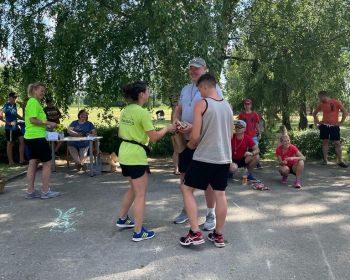 Sporta diena Variešos, 2.07.2022.