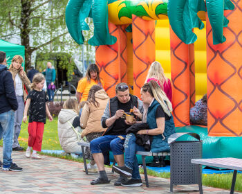 Draudzības spēle hokejā: Zemessardze - Jēkabpils, 3.05.2025.