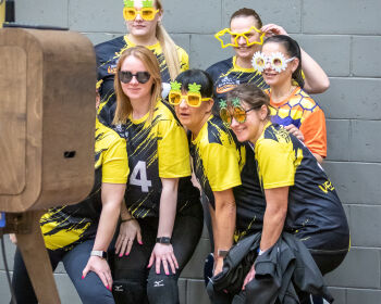 Lūsijas' Catch'n Serve Ball FEST '26, 11.-12.04.2026.