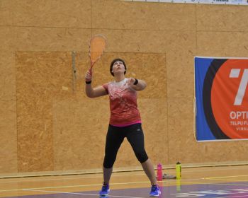 Sporta kluba 4R” Kausa izcīņa krosmintonā