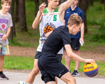 3x3 Jēkabpils 1. posms, 27.06.2025.