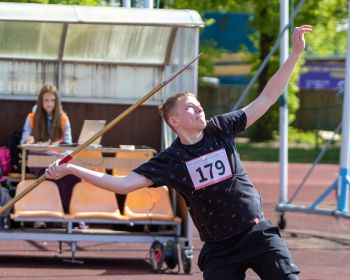 33. Jēkabpils novada atklātais čempionāts vieglatlētikā, 10.-11.05.2024.