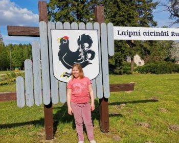 Foto orientēšanās Rubeņos un Dunavā