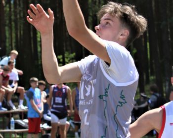 Latvijas 3x3 basketbola kausa Jēkabpils posms, 9.07.2022.