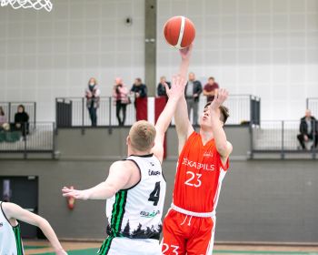 Jēkabpils novada čempionāts basketbolā 2. posms, 26.03.2022.