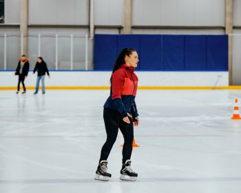 Randiņš slidotavā, 14.02.2024. 