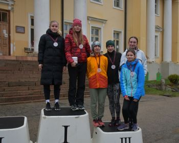 Marinzejas skrējiens 2022, 12.11.2022.