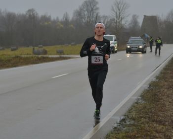 Marinzejas skrējiens 2022, 12.11.2022.