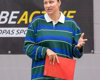 #BeActive Fitnesa diena, 27.09.2026,
