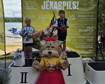 Jēkabpils Sporta svētki 2026, 8.08.2026.
