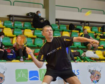Sporta kluba 4R” Kausa izcīņa krosmintonā