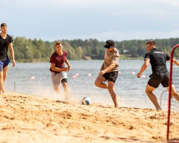 Sporta svētki Jēkabpilī 2024, 10.08.2024. 