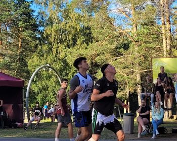 Jēkabpils 3x3 1. posms, 13.07.2022.