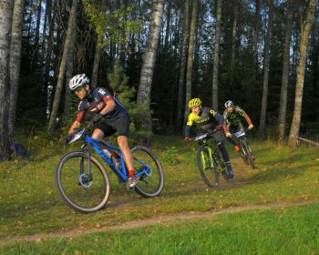 Pusstundas velobrauciens | 2. kārta | 17.09.2021.