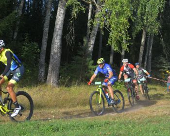 Pusstundas velobrauciens 2022, 1. kārta 3.09.2022