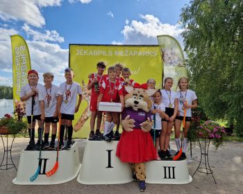 Sporta svētku apbalvošana, 10.08.2024.