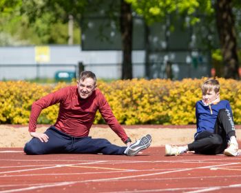 33. Jēkabpils novada atklātais čempionāts vieglatlētikā, 10.-11.05.2024.