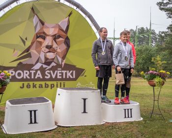 Sporta svētki Jēkabpilī 2020, 29.08.2020.