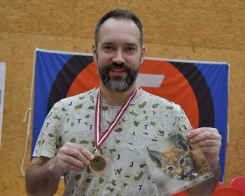 Sporta kluba 4R” Kausa izcīņa krosmintonā