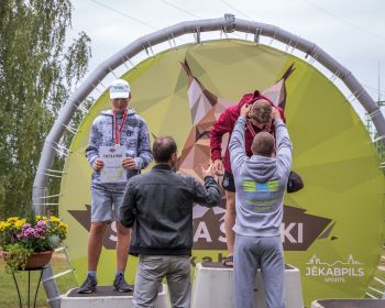 Sporta svētki Jēkabpilī 2020, 29.08.2020.