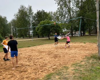 Sporta diena Variešos, 22.07.2023.