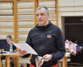 Sporta kluba 4R” Kausa izcīņa krosmintonā