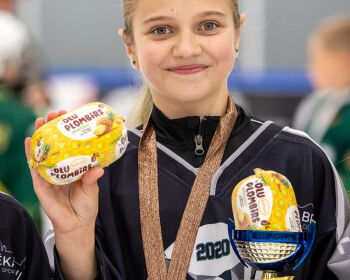 Roks & hokejs 2026: U12 turnīrs, 6.08.2026.