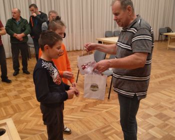 Gārsenes novusa dubultspēļu turnīrs, 11.11.2023.