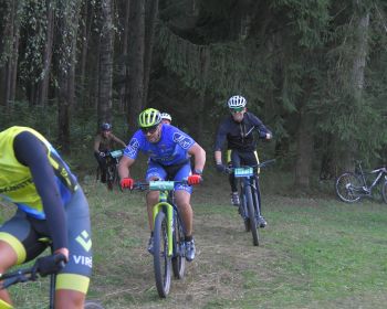 Pusstundas velobrauciens 2022, 1. kārta 3.09.2022