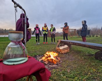 Latvijas Gaismas ceļš Jēkabpils novadā, 18.11.2024.